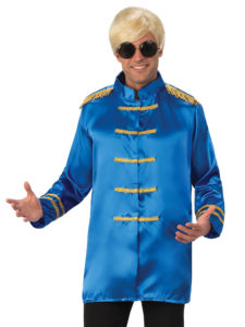 St. Pepper Blue Costume