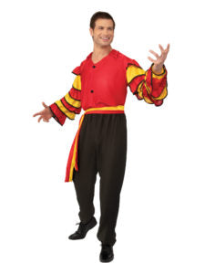 Spanish Rumba Man Costume