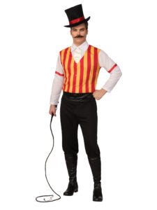 Vintage Ringmaster Costume