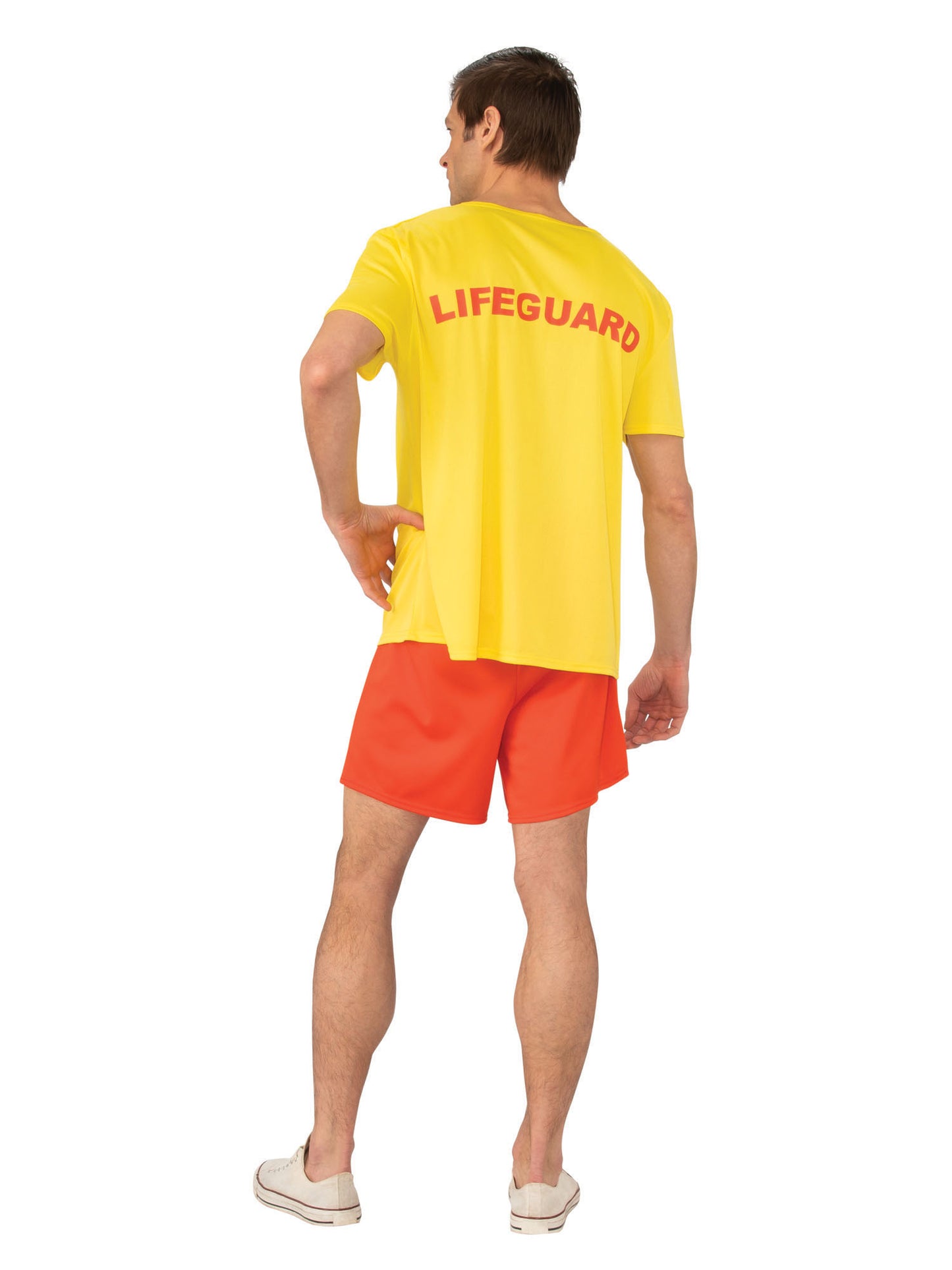 Lifeguard Costume