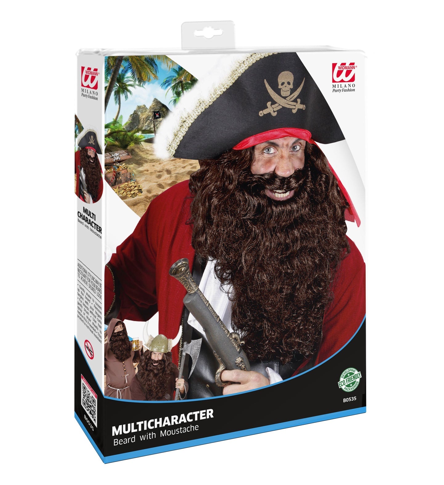 Character Beard Deluxe