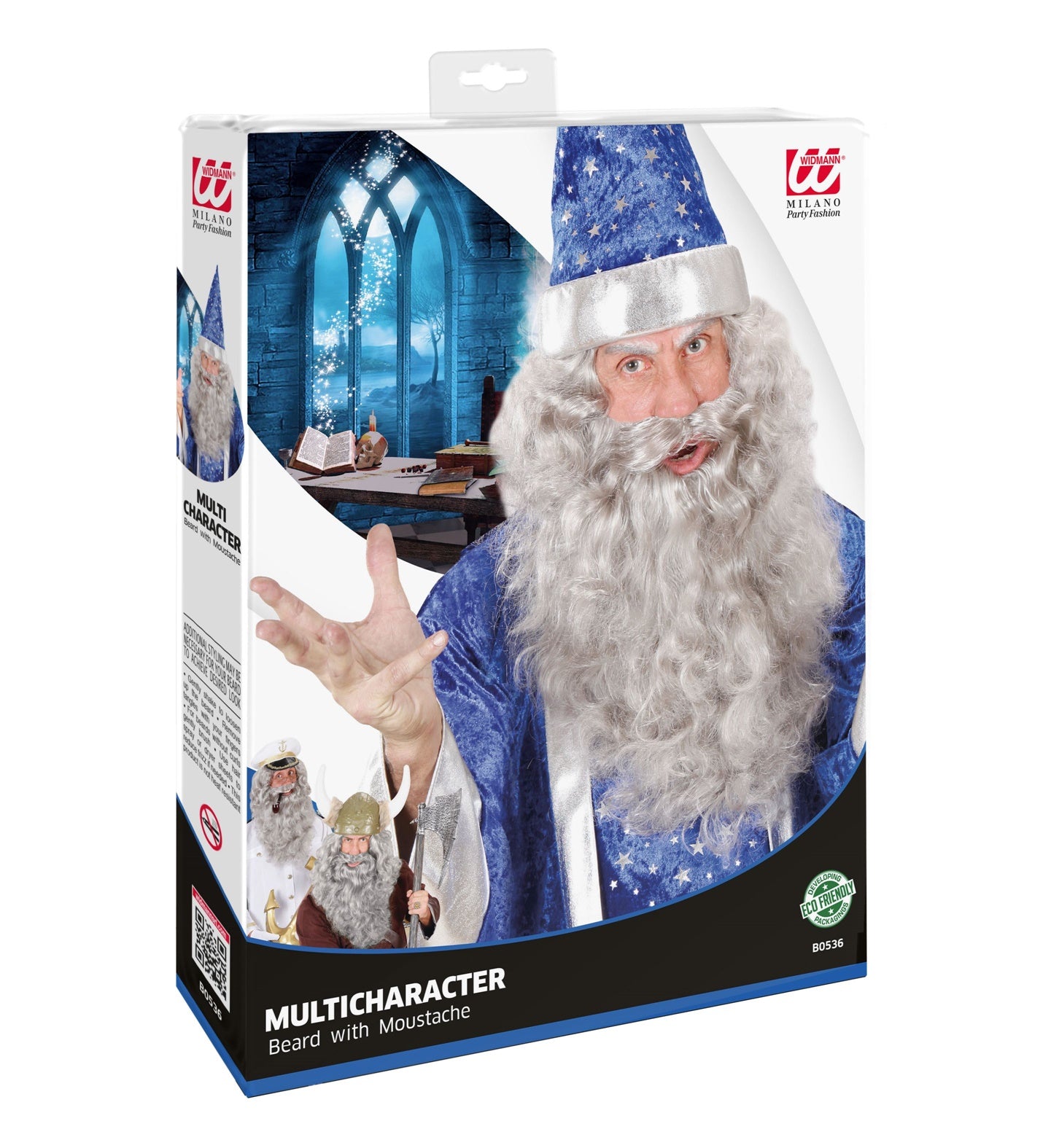 Character Beard Deluxe