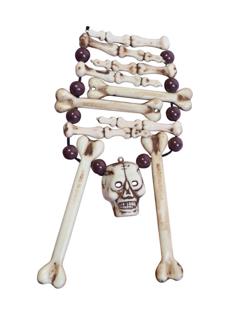 Skeleton Bone Necklace