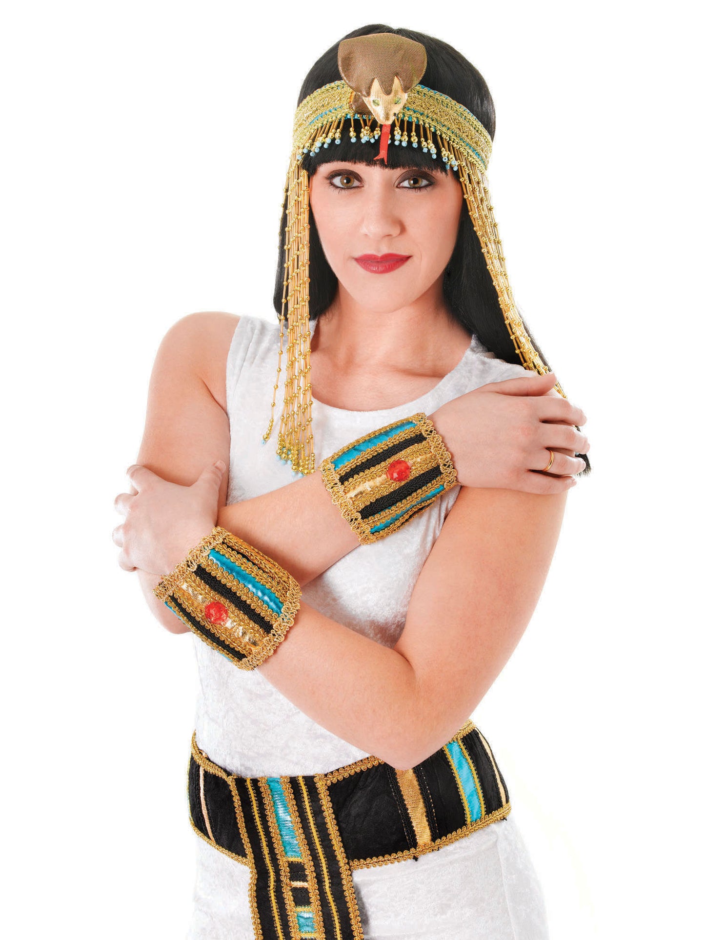 Egyptian Wrist Cuffs