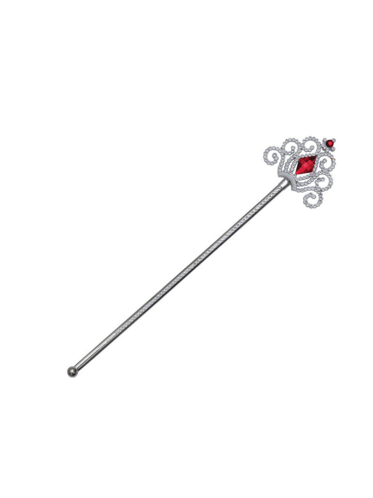 Crown / Heart Wand and Jewel