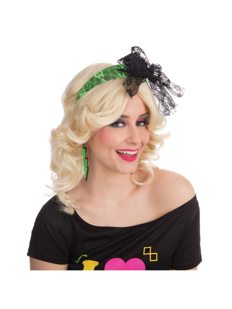 Lace Headband