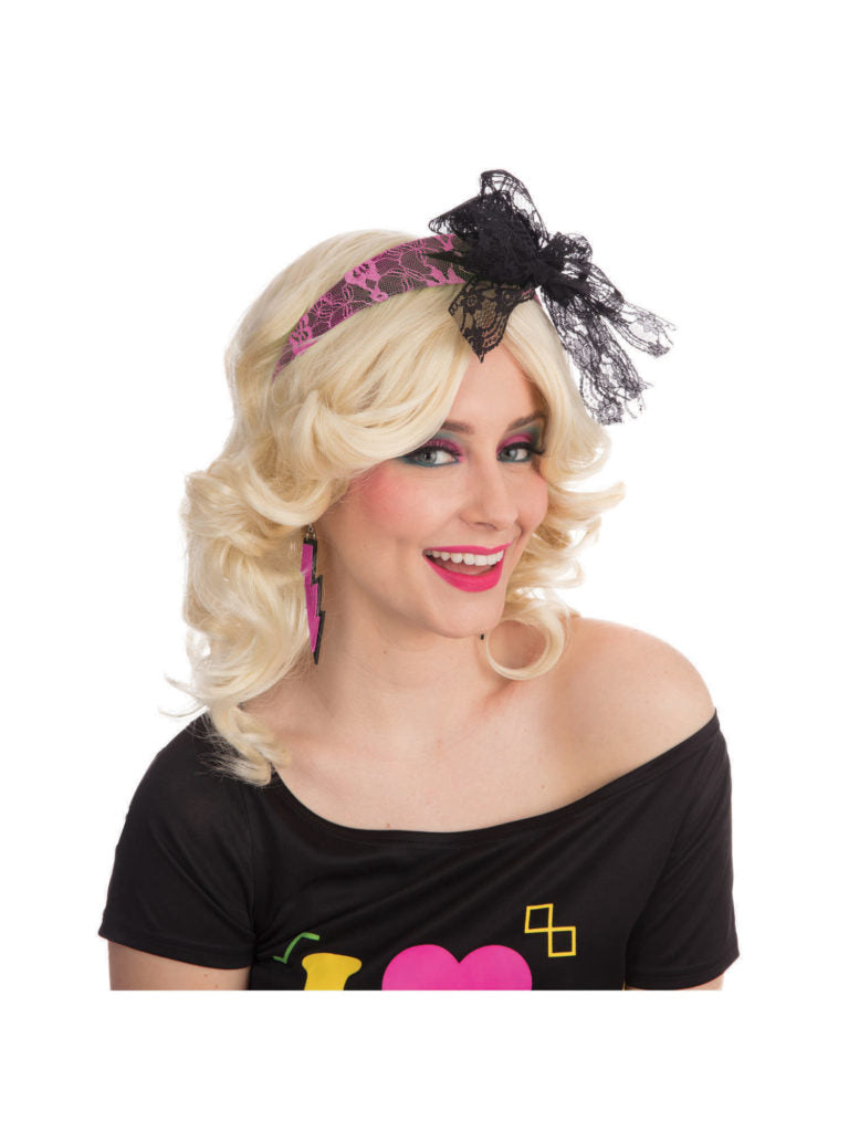 Lace Headband