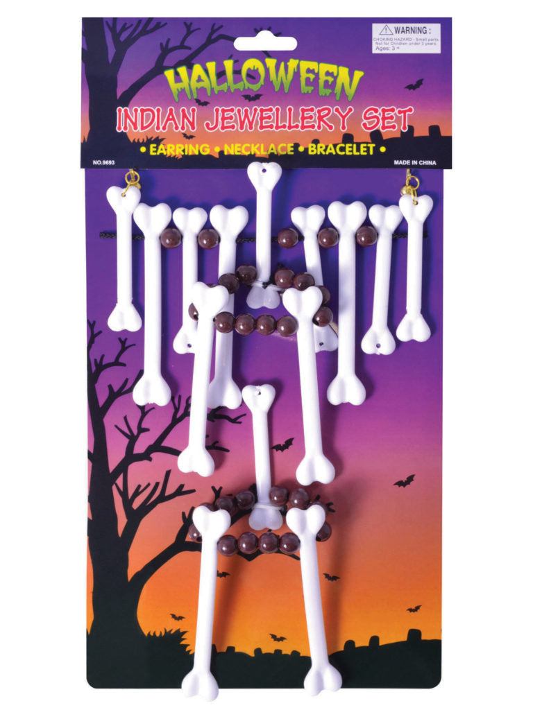 Bone Jewellery Set