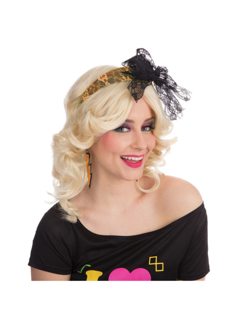 Lace Headband