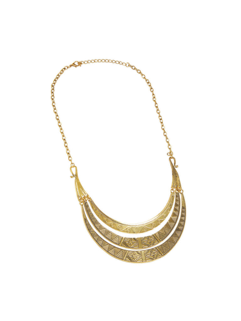 Roman Queen Necklace