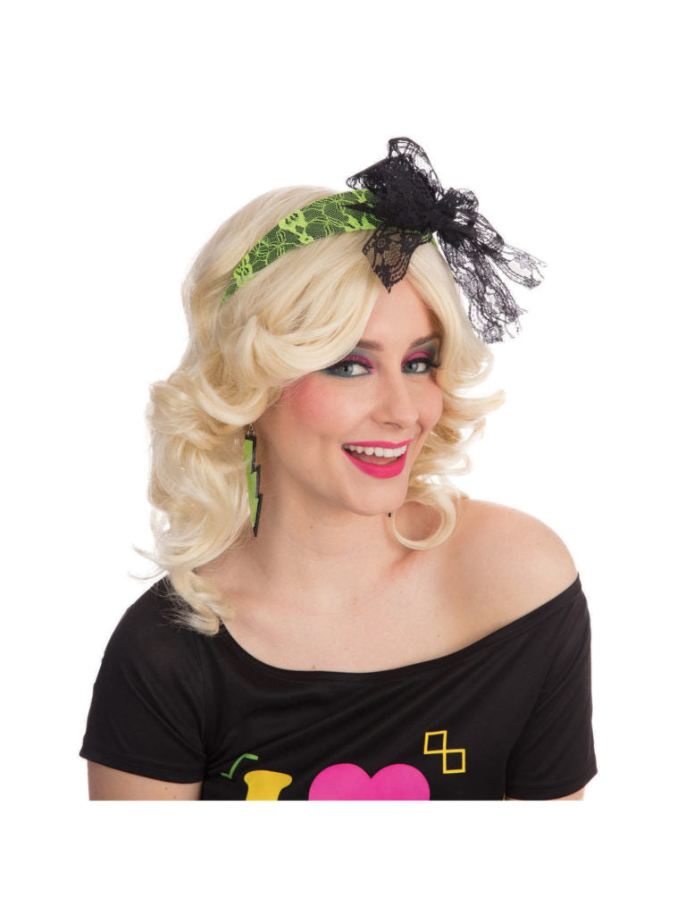 Lace Headband