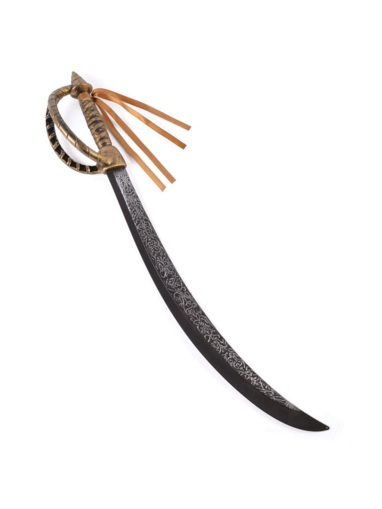 Pirate Sword Long Deluxe