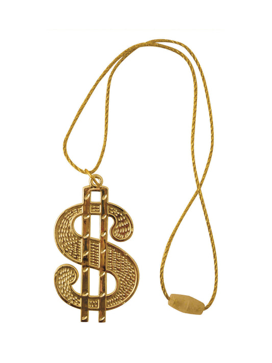 Dollar Medallion Necklace