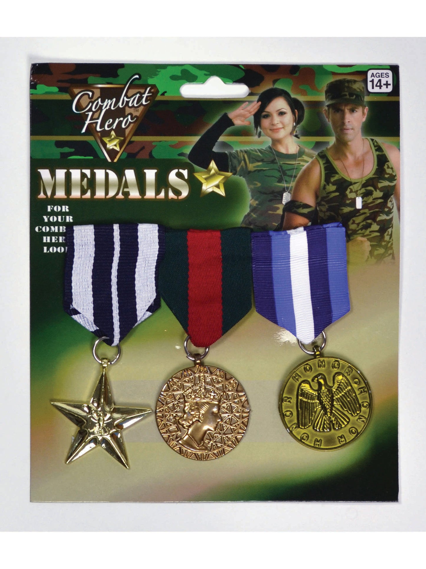 Medals 3 PCs