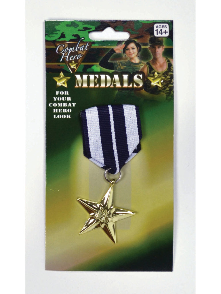 Medal Single