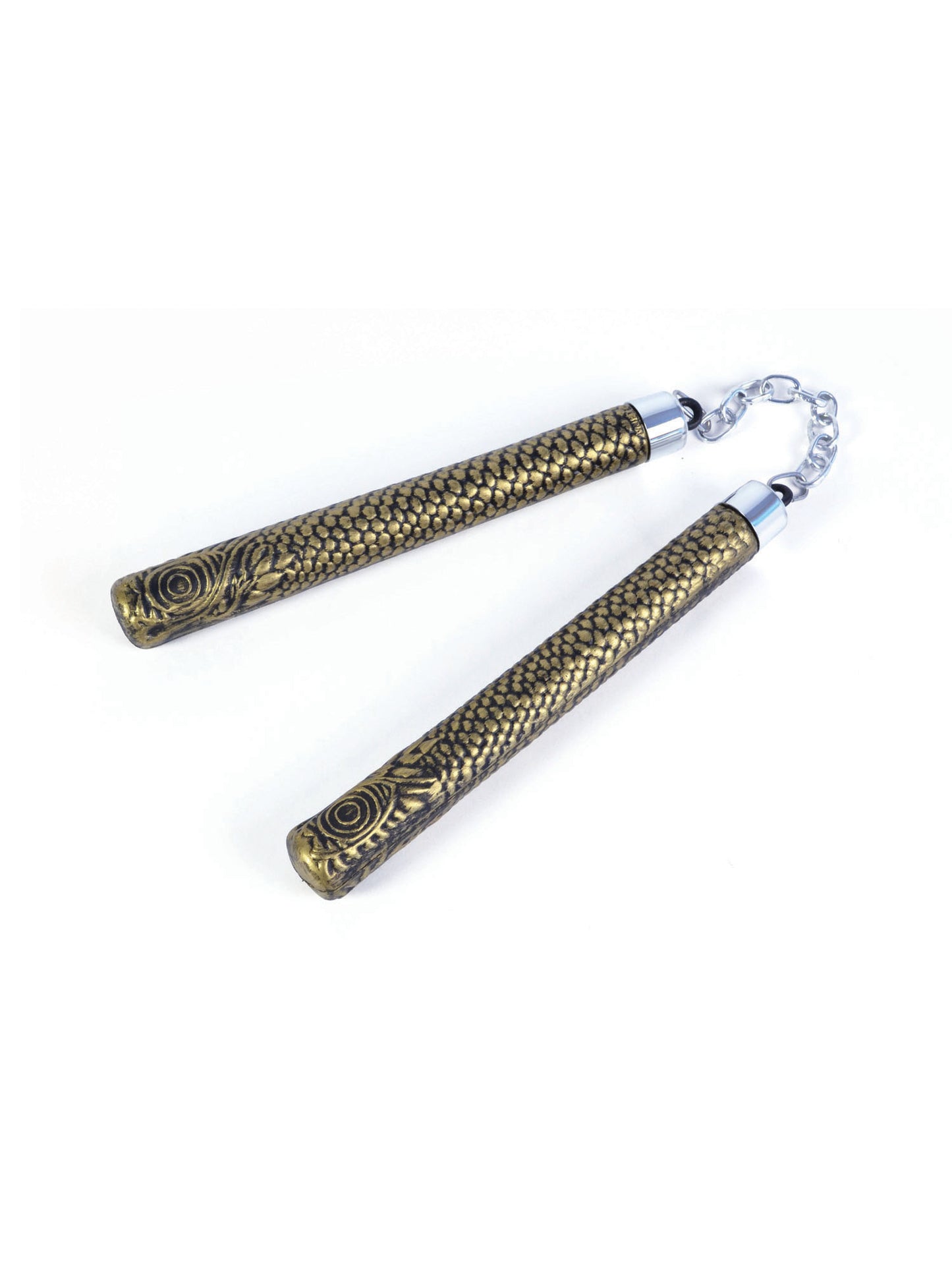 Ninja Nunchucks Gold