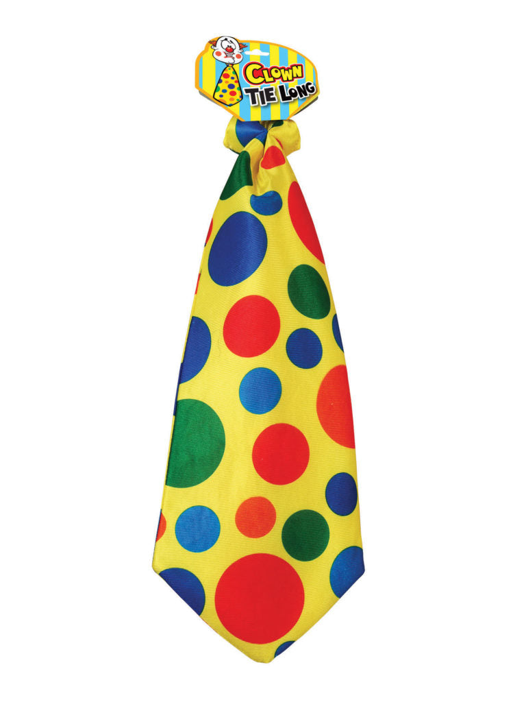 Clown Jumbo Tie