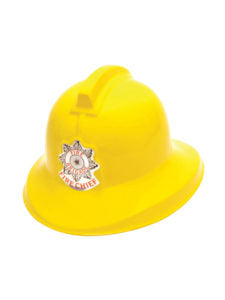 Fireman Helmet Plastic