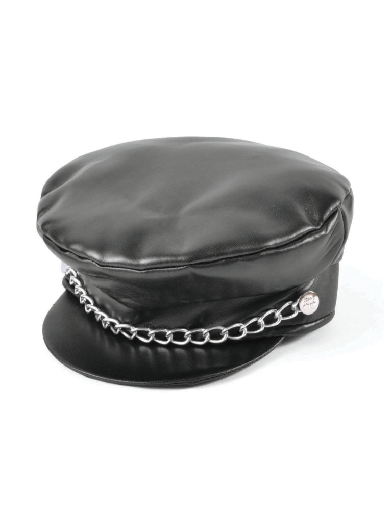 Punk Biker Hat