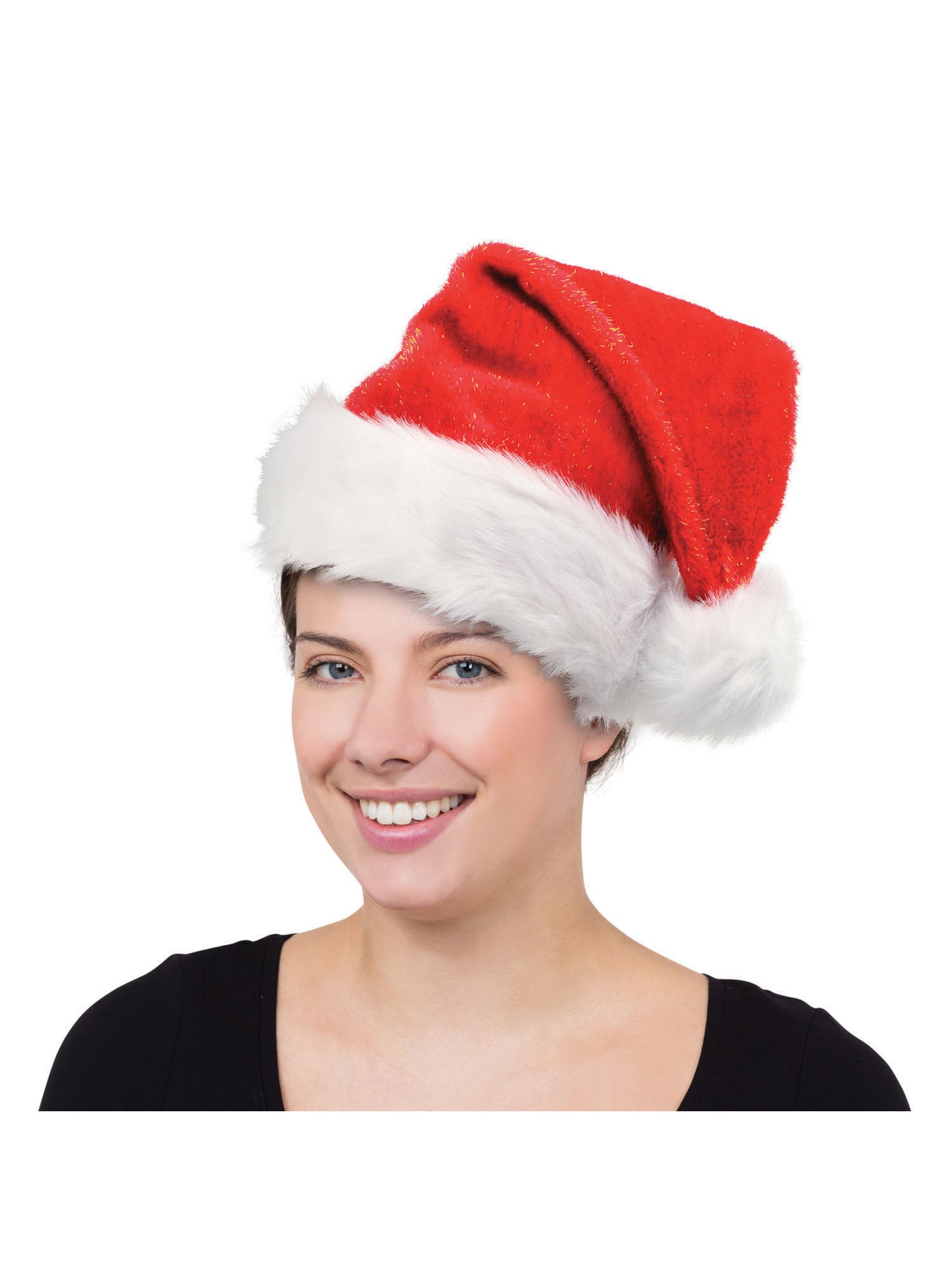 Santa Hat Sparkle Deluxe