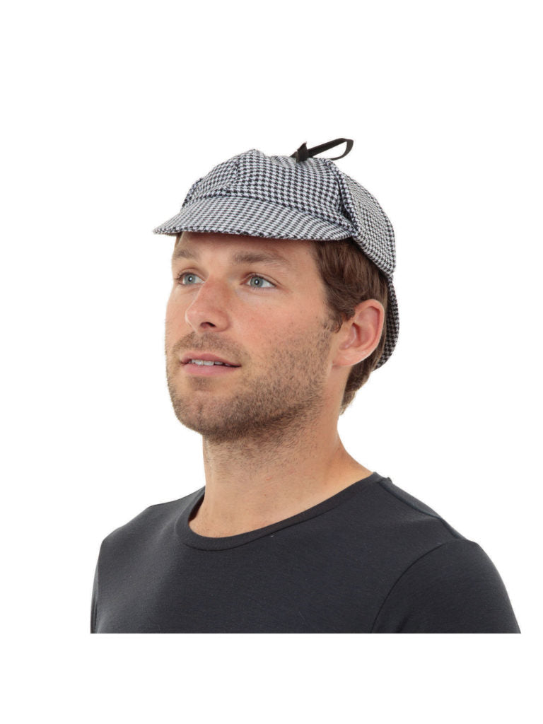 Sherlock Deerstalker Hat