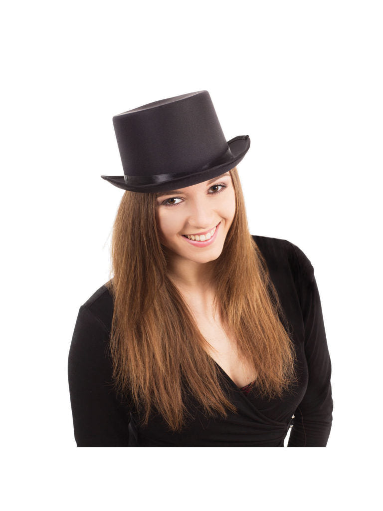 Top Hat Satin