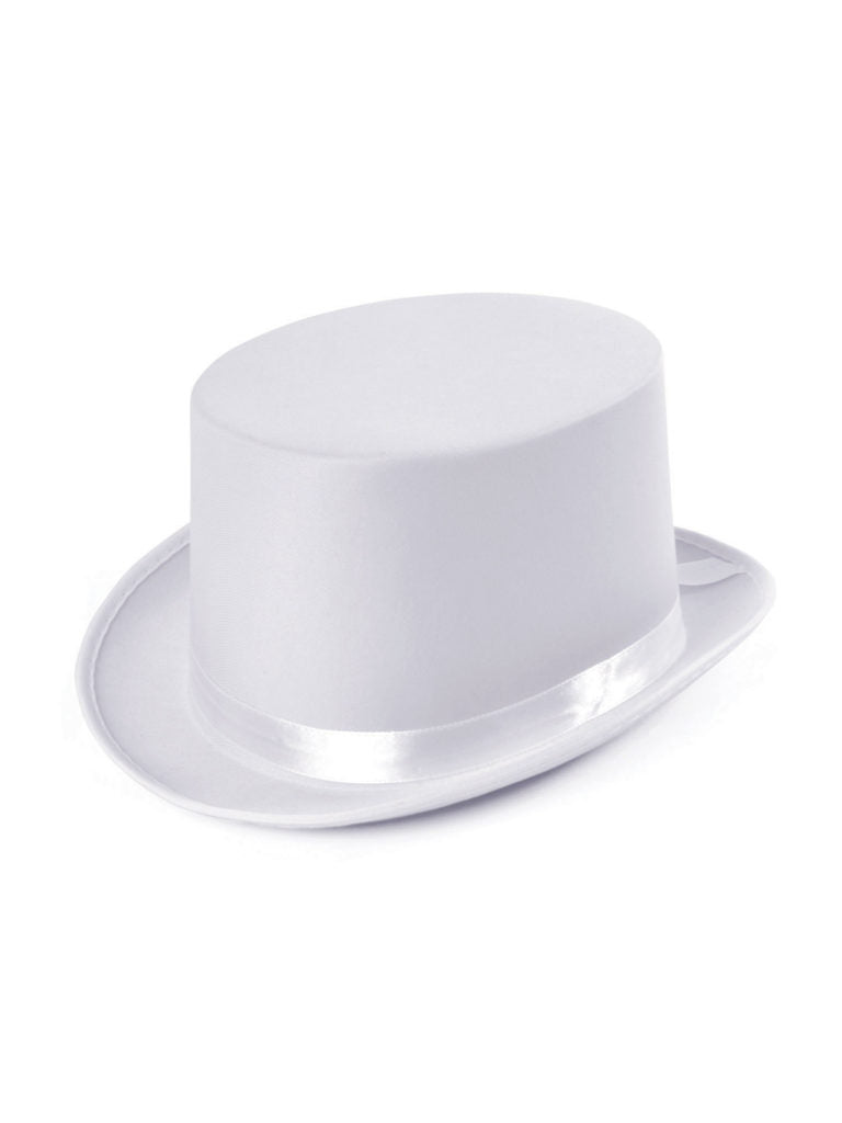 Top Hat Satin