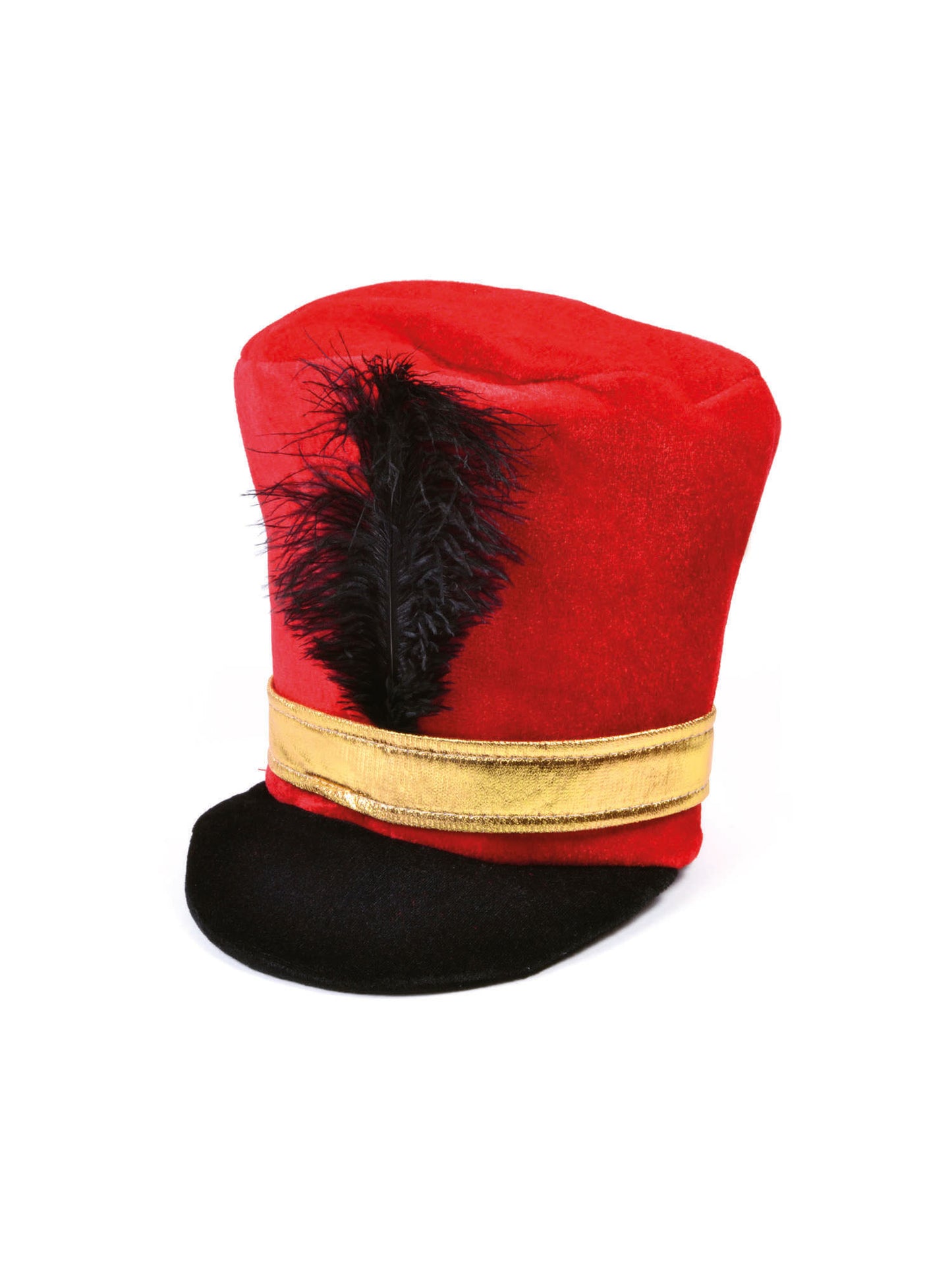 Solider Hat Red