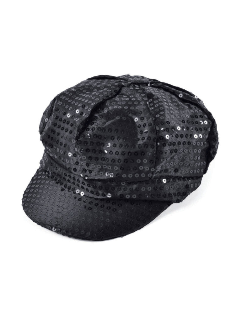 Sequin Cap