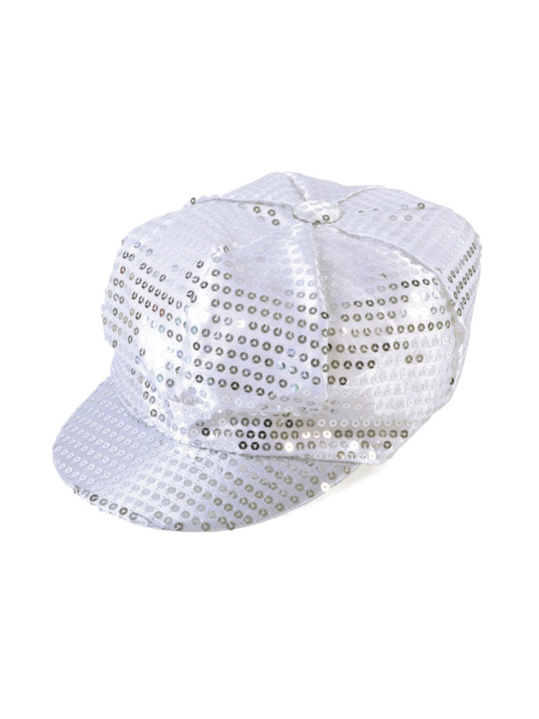 Sequin Cap