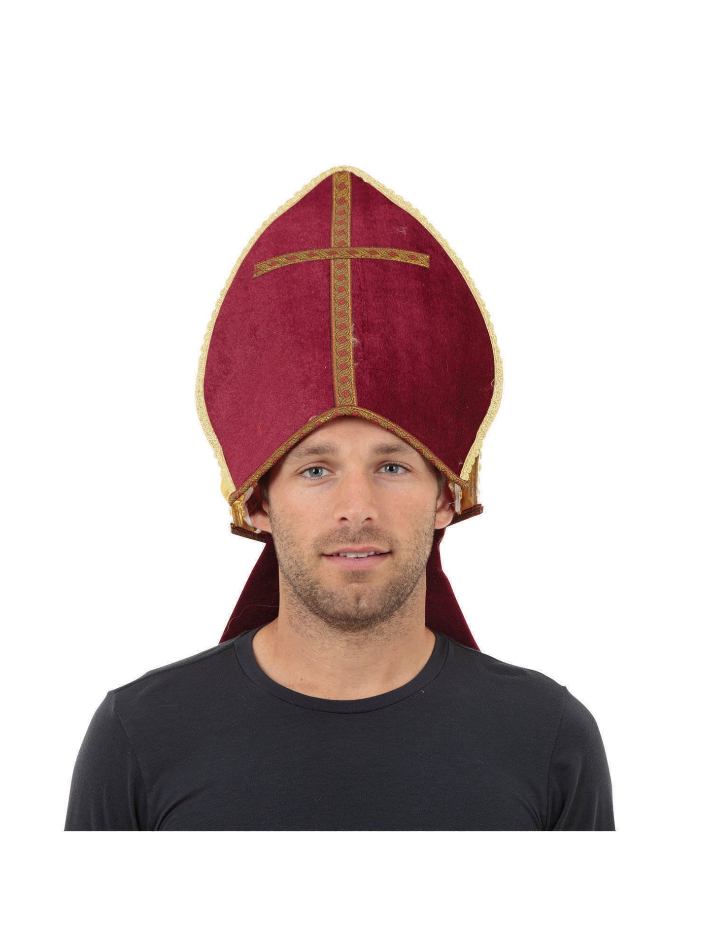 Pontiff Hat
