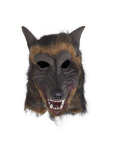 Wolf Man Mask
