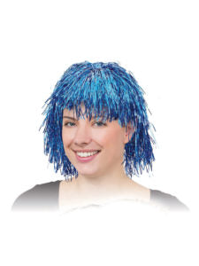 Tinsel Wig