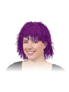 Tinsel Wig