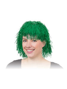 Tinsel Wig