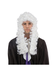Judge's Wig