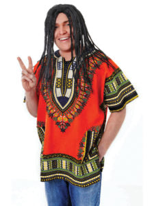Reggae Man Wig