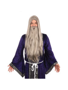 Wizard Wig and Beard