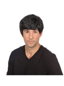 60's/ 70's Male Wig