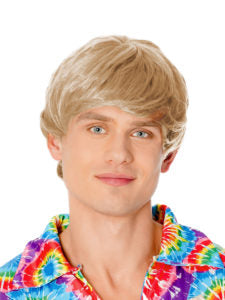 60's/ 70's Male Wig