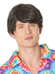 60's/ 70's Male Wig
