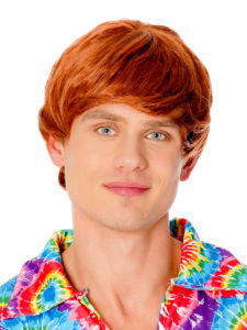 60's/ 70's Male Wig