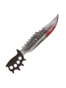 Zombie Slayer Machette Knife