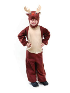 Reindeer Child Costume