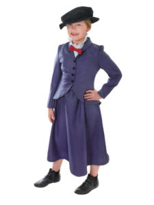Banks Nanny Child Costume