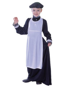 Victorian Maid Apron
