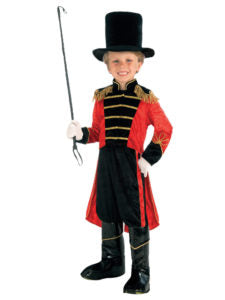 Ringmaster Child Costume