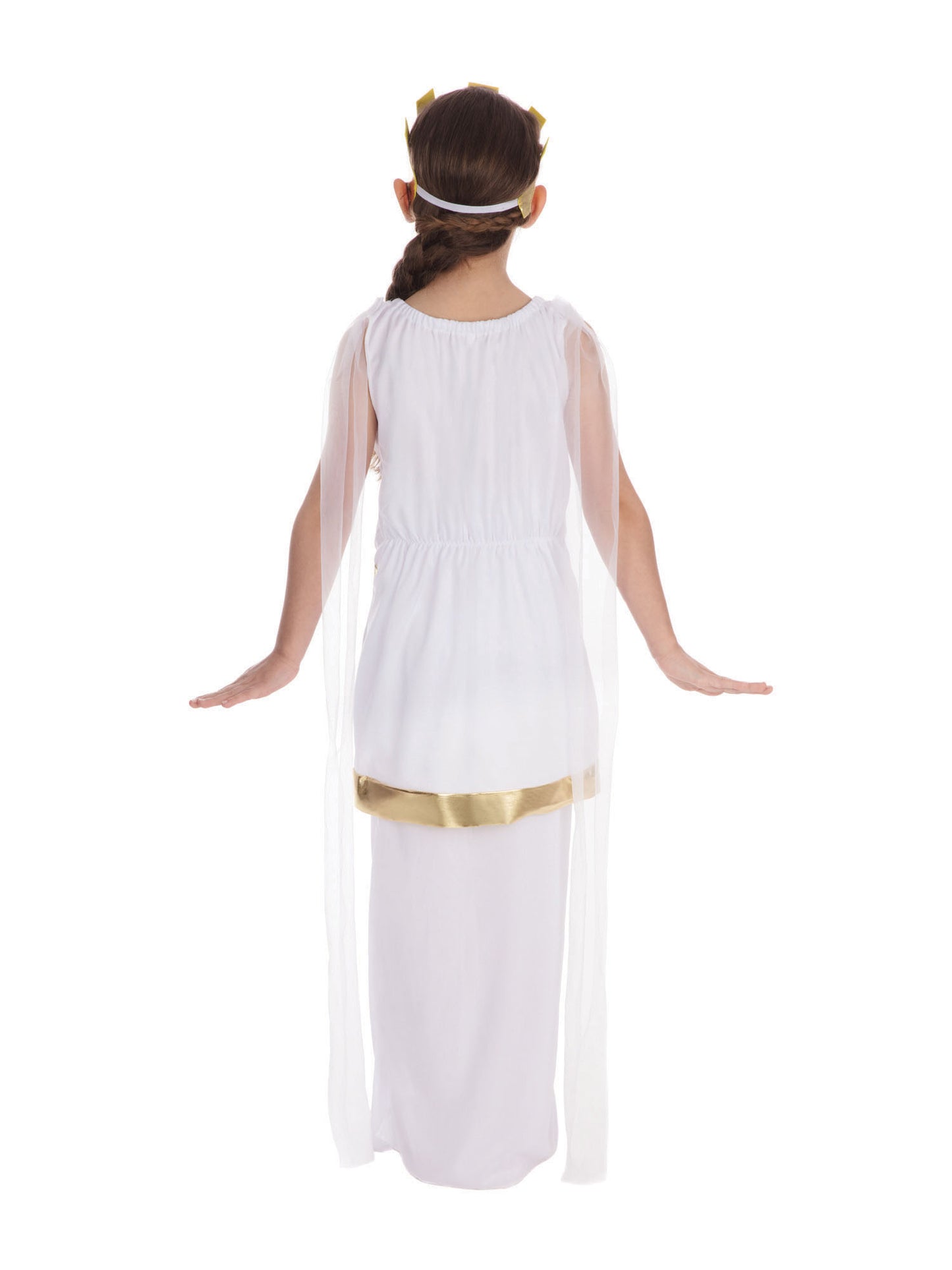 Roman/ Grecian Girl Child Costume