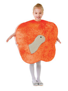 Giant Peach Child Costume