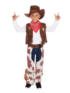Classic Cowboy Child Costume